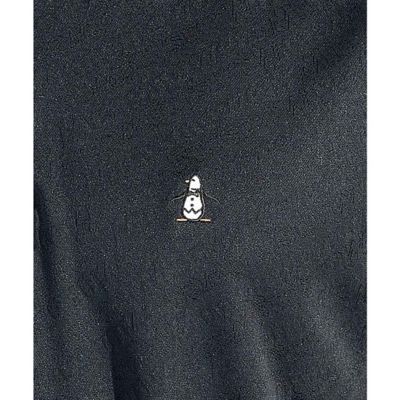 マンシングウェア MUNSINGWEAR ロゴジャカード ストレッチ