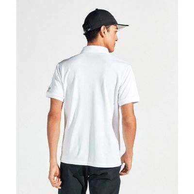 マンシングウェア MUNSINGWEAR サンスクリーンNIR鹿の子