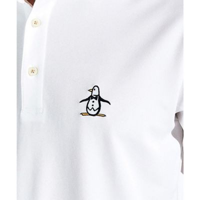 マンシングウェア MUNSINGWEAR サンスクリーンNIR鹿の子
