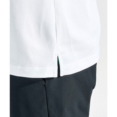 マンシングウェア MUNSINGWEAR サンスクリーンNIR鹿の子