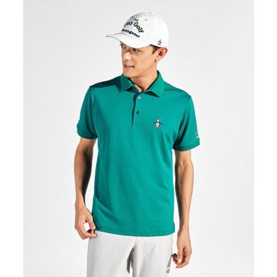 マンシングウェア MUNSINGWEAR サンスクリーンNIR鹿の子