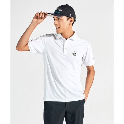 マンシングウェア Munsingwear サンスクリーンNIR鹿の子