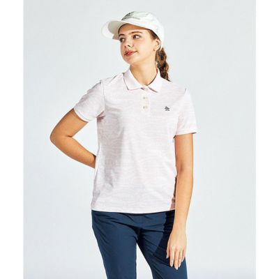 Munsingwear ポロシャツ レディース 楽天市場】【公式】マンシングウェア Munsingwear 衿ロゴジャガード