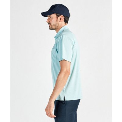 マンシングウェア MUNSINGWEAR ストレッチ千鳥ジャカード