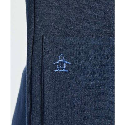 コットン×ポリエステル ニットジャケット（MG5SJK01L