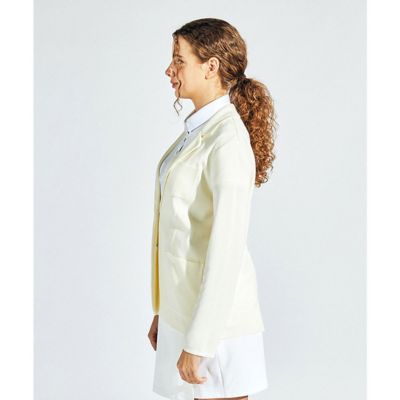 コットン×ポリエステル ニットジャケット（MG5SJK01L