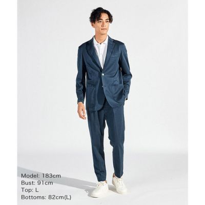 マンシングウェア Munsingwear セットアップジャケット