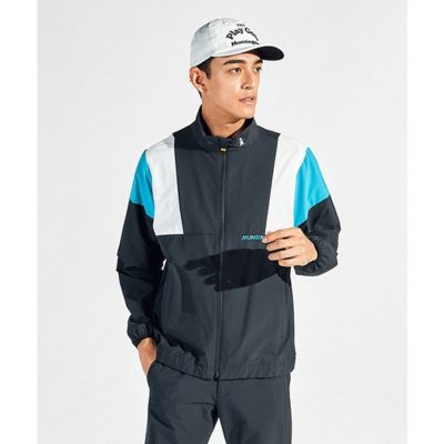 Munsingwear ブラック系 メンズのゴルフウェア | 三越伊勢丹オンライン