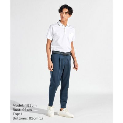 マンシングウェア MUNSINGWEAR セットアップ9分丈パンツ