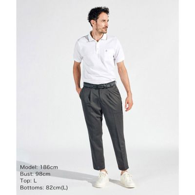 マンシングウェア Munsingwear セットアップ9分丈パンツ