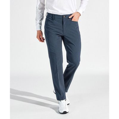 360°ストレッチギンガムチェックLポケットパンツ