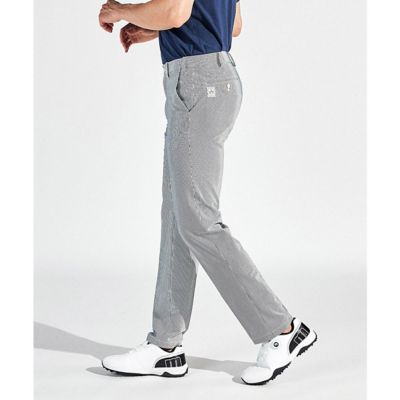 マンシングウェア MUNSINGWEAR ウエストフリーシアサッカー