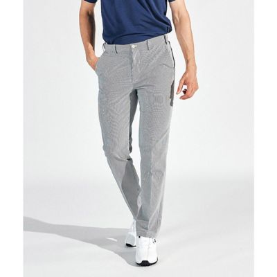 マンシングウェア MUNSINGWEAR ウエストフリーシアサッカー