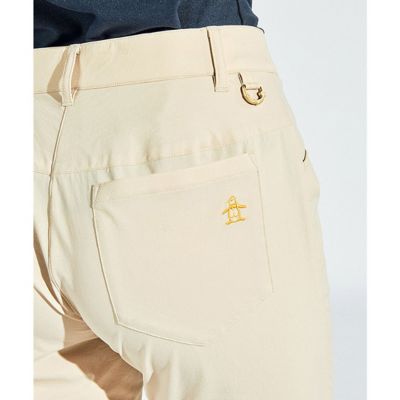 はっ水ストレッチダブルクロスパンツ 9分丈（MG5SLP26L