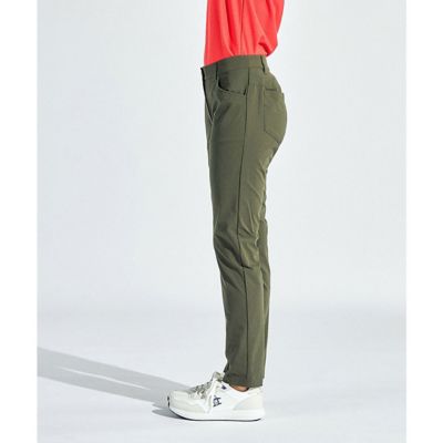 マンシングウェア Munsingwear はっ水ストレッチダブル