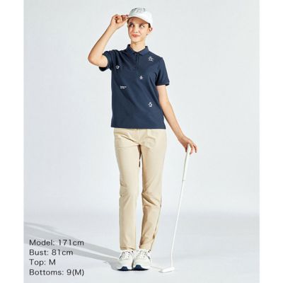 マンシングウェア MUNSINGWEAR はっ水ストレッチダブル