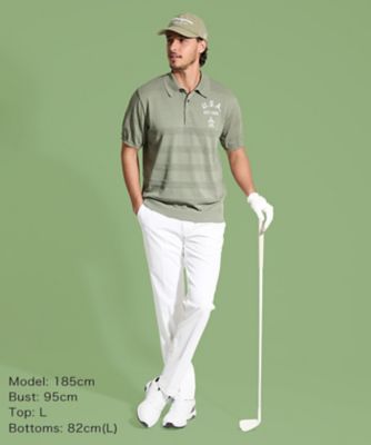 マンシングウェア MUNSINGWEAR 神白パンツ