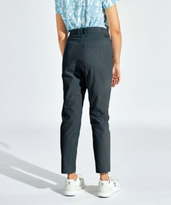 ウィングスルー ウエストイージー9分丈パンツ（MG5SLP52L