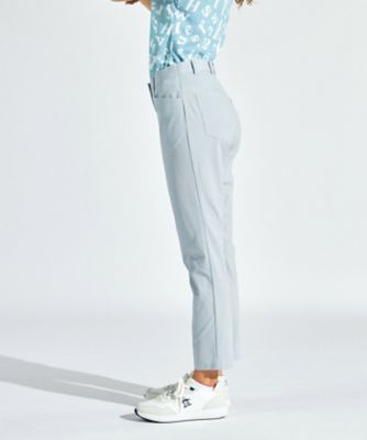 ウィングスルー ウエストイージー9分丈パンツ（MG5SLP52L