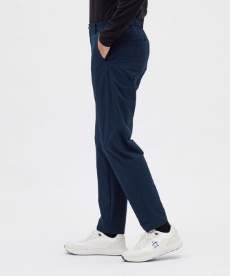 新品未使用　Munsingwear マンシングウェア　パンツ　スラックス　メンズ Munsingwear（マンシングウェア） 公式 ワンポイント刺繍 フルレングス