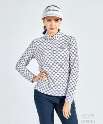楽天市場】マンシングウェア レディース ポロシャツ 長袖の通販