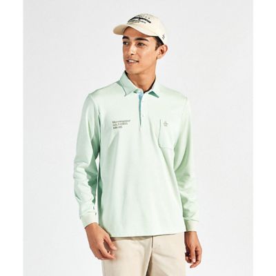 マンシングウェア Munsingwear サンスクリーンNIRドット