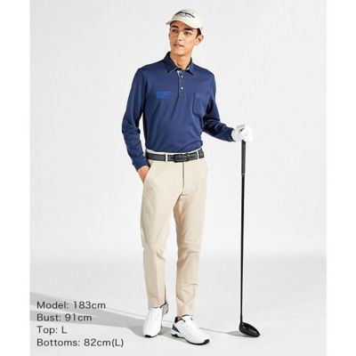 マンシングウェア MUNSINGWEAR サンスクリーンNIRドット