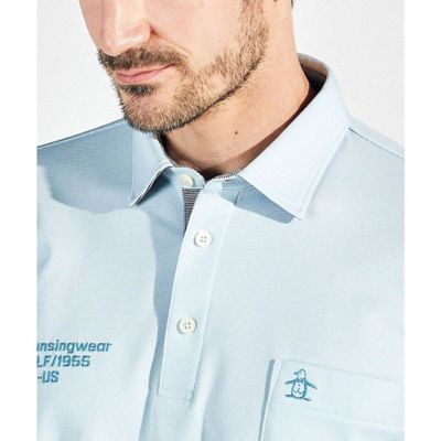 マンシングウェア Munsingwear サンスクリーンNIRドット