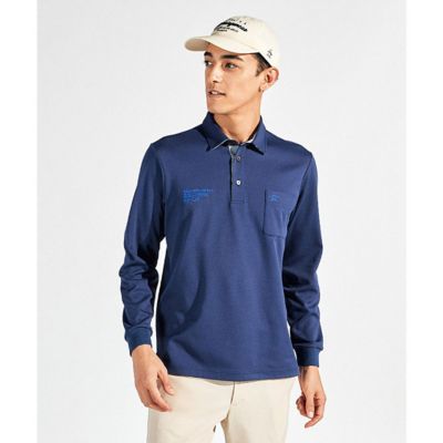 マンシングウェア MUNSINGWEAR サンスクリーンNIRドット