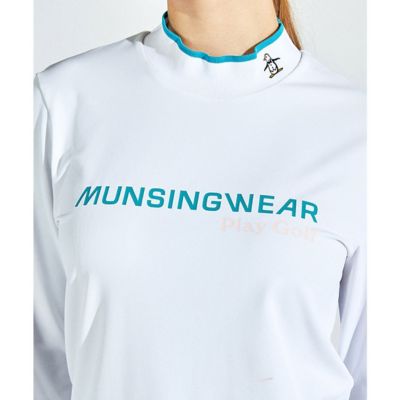 マンシングウェア MUNSINGWEAR Sunscreen NIR