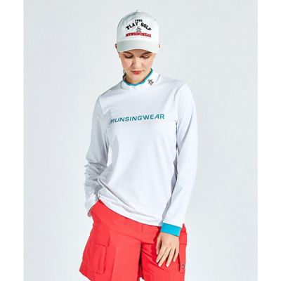 マンシングウェア MUNSINGWEAR Sunscreen NIR