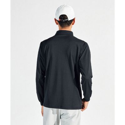 マンシングウェア Munsingwear サンスクリーンNIR鹿の子