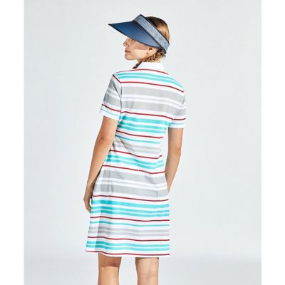 マンシングウェア MUNSINGWEAR ストレッチ マナード先染め