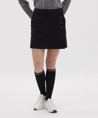 munsingwear 360シリーズ ブラックスカート マンシングウェア MUNSINGWEAR 360° Series