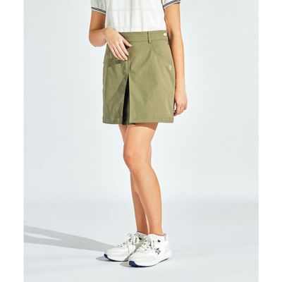 マンシングウェア MUNSINGWEAR ストレッチスカート