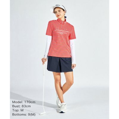 マンシングウェア Munsingwear ストレッチスカート