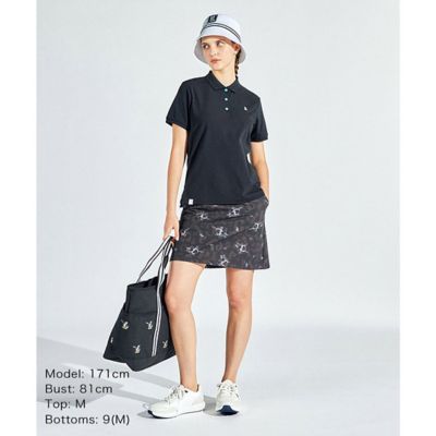 マンシングウェア MUNSINGWEAR ストレッチ ペンギン総柄