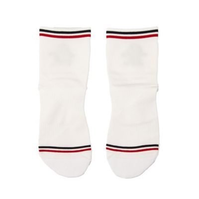 ＜Munsingwear＞マンシングウェア　ＭＵＮＳＩＮＧＷＥＡＲ　ミドル丈　メッシュ編み　ＭｏｖｅＳｏｘ（Ａｒｃｈ　Ｓｐｉｒａｌ）　【返品不可商品】（ＭＧ５ＳＳＯ１