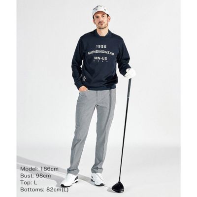 マンシングウェア MUNSINGWEAR 360°ストレッチ