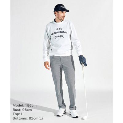 マンシングウェア MUNSINGWEAR 360°ストレッチ