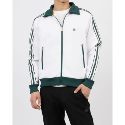 ＜Munsingwear＞ストレッチ　ダンボール　トラックジャージ（ＭＧ５ＳＳＷ５２Ｍ）