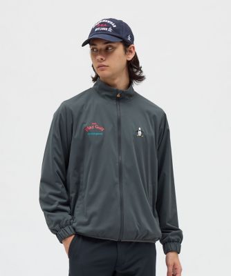 マンシングウェア MUNSINGWEAR はっ水ストレッチ