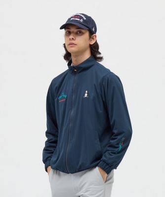 マンシングウェア MUNSINGWEAR はっ水ストレッチ