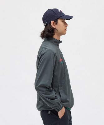 マンシングウェア MUNSINGWEAR はっ水ストレッチ