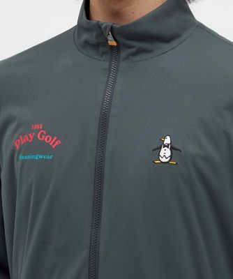 マンシングウェア MUNSINGWEAR はっ水ストレッチ