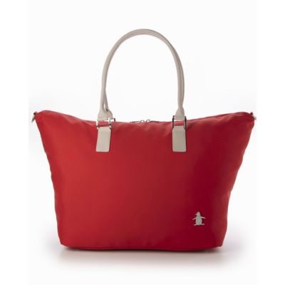 ＜Munsingwear＞ボストントートバッグ（ＭＧ５ＳＴＴ０２Ｌ）