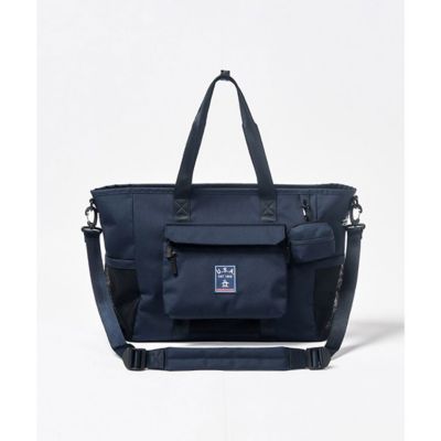 マンシングウェア MUNSINGWEAR マルチギミックトートバッグ
