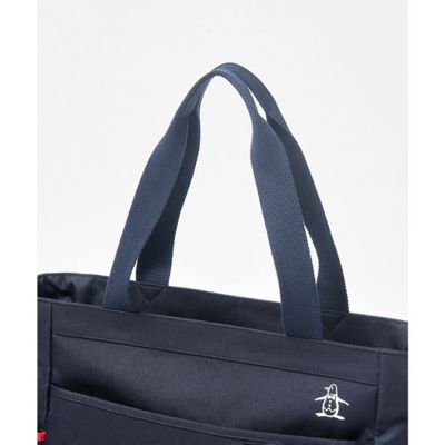 マンシングウェア Munsingwear トートボストンバッグ