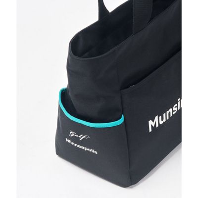 マンシングウェア MUNSINGWEAR トートボストンバッグ