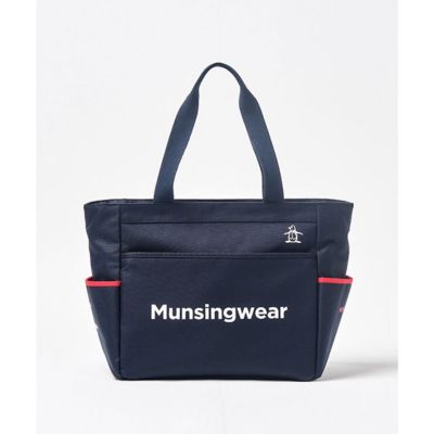 マンシングウェア Munsingwear トートボストンバッグ